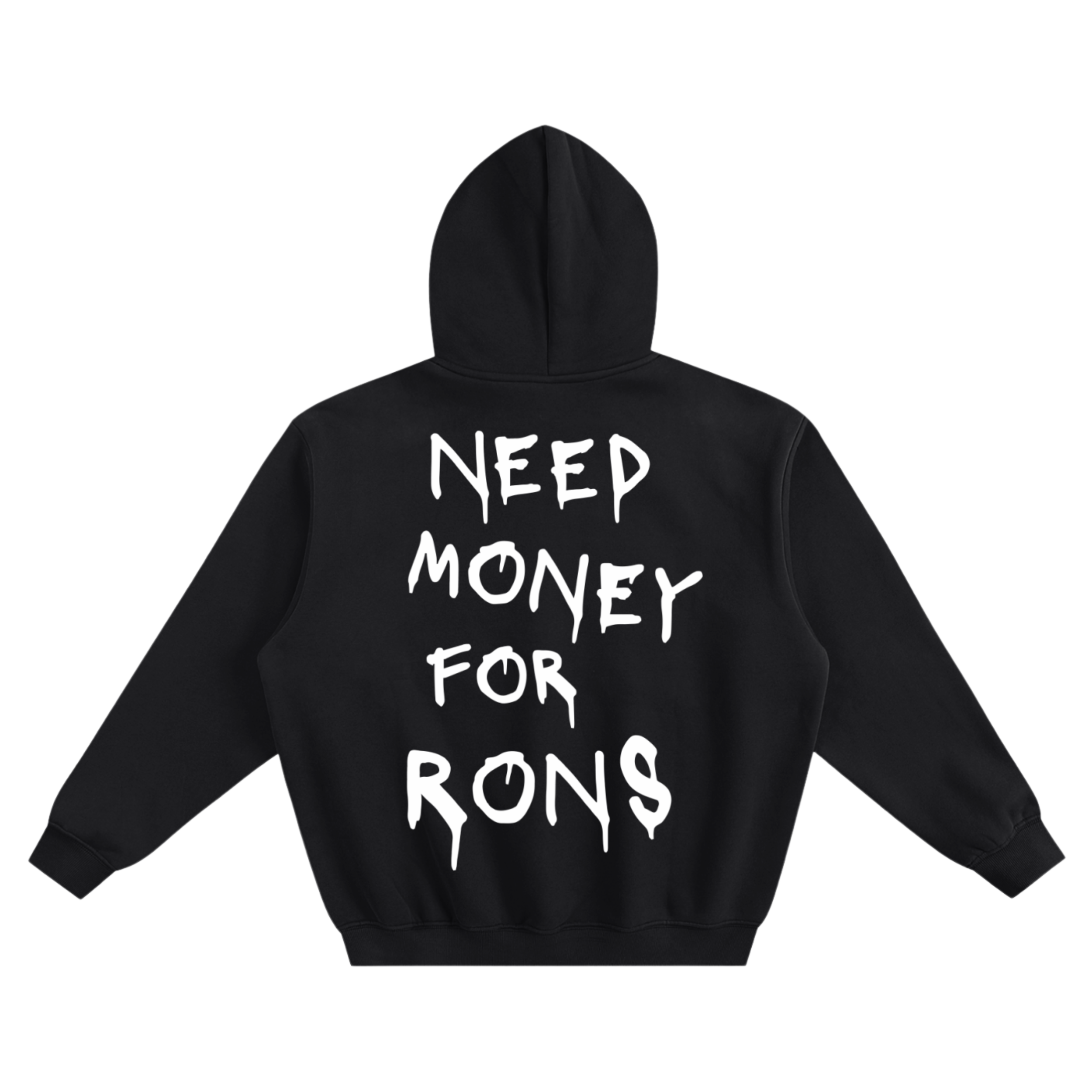 Need Money For RONS