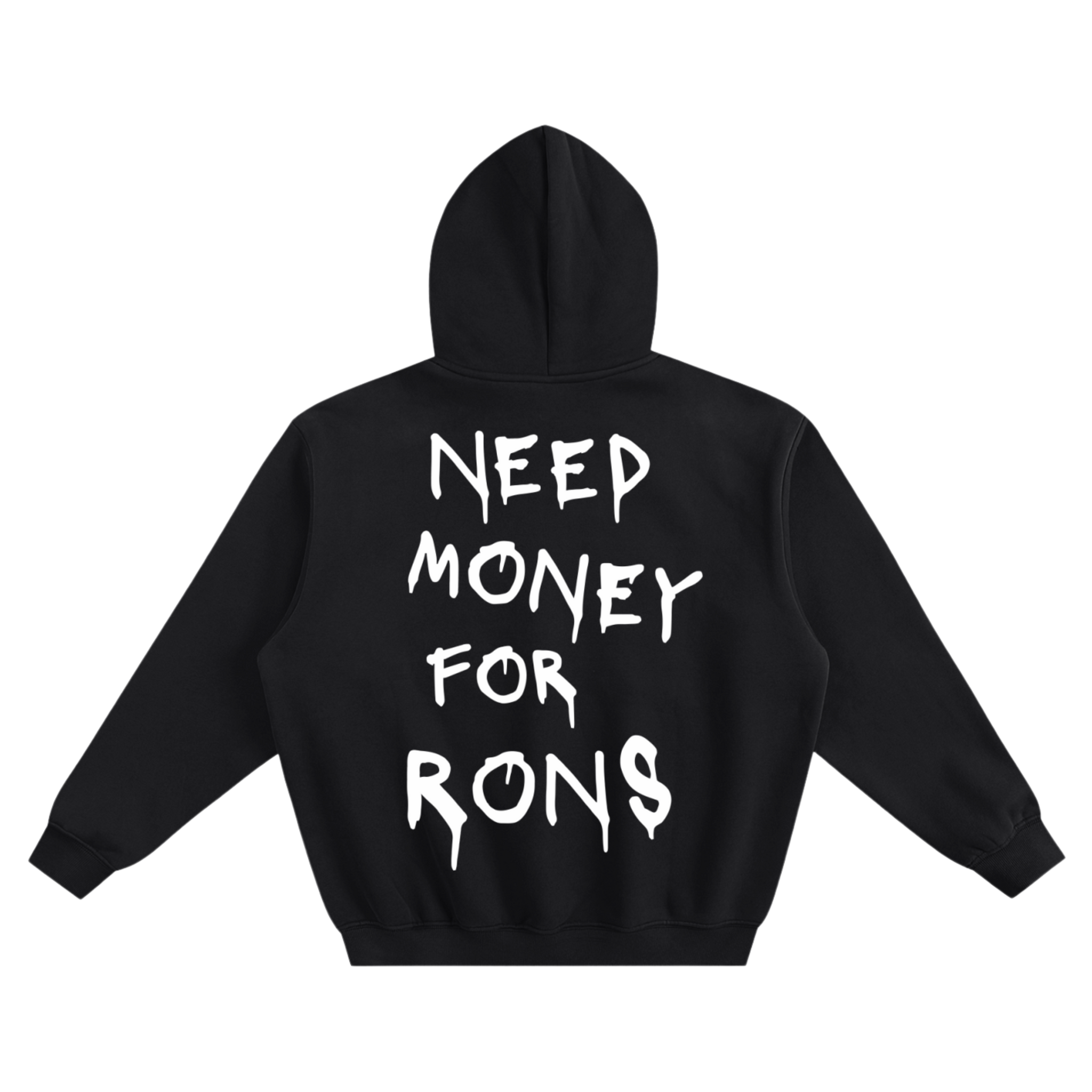 Need Money For RONS