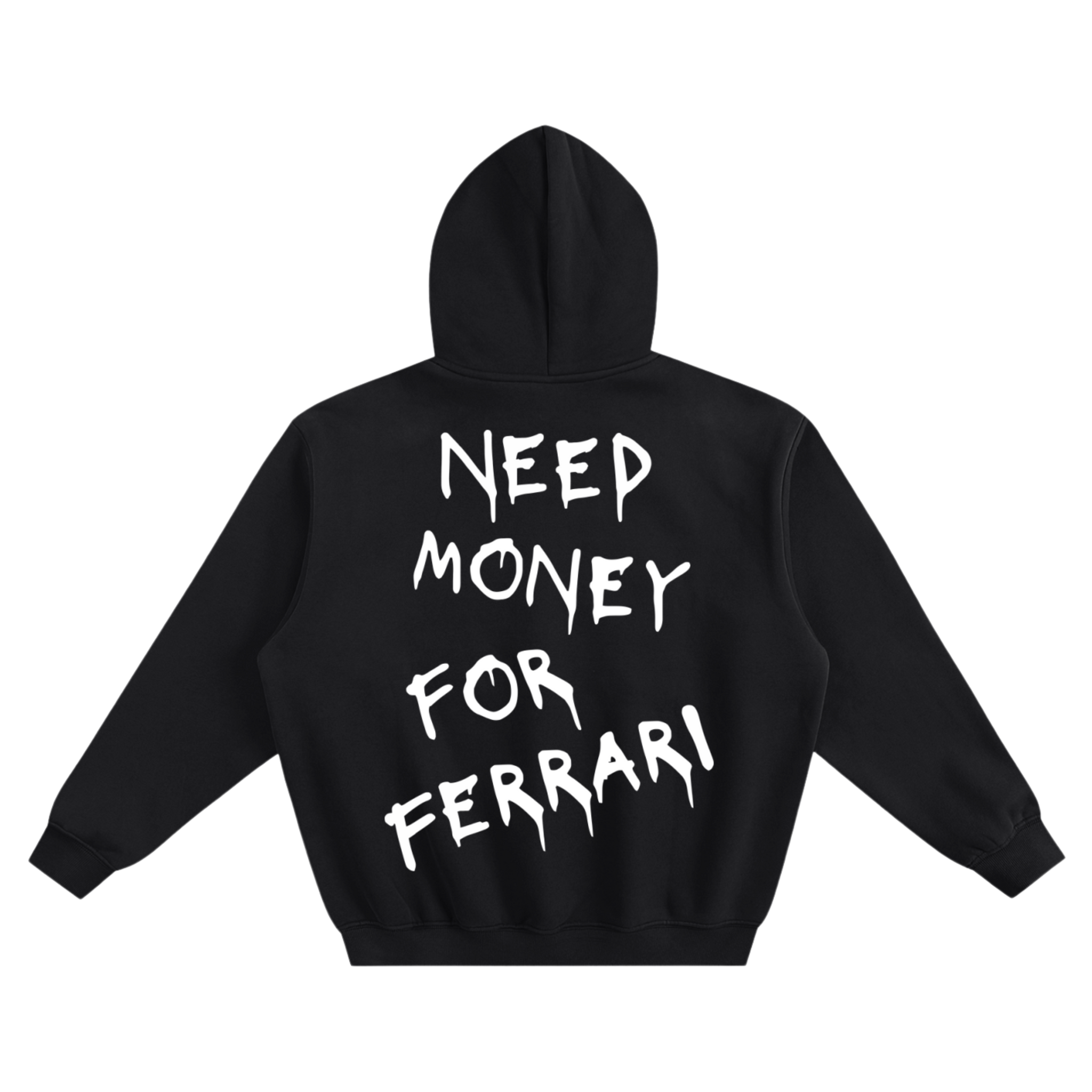 Need Money For FERRARI